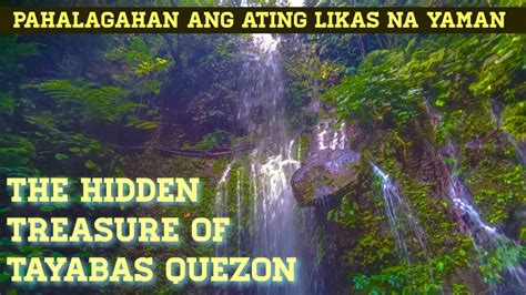 likas na yaman ng quezon city